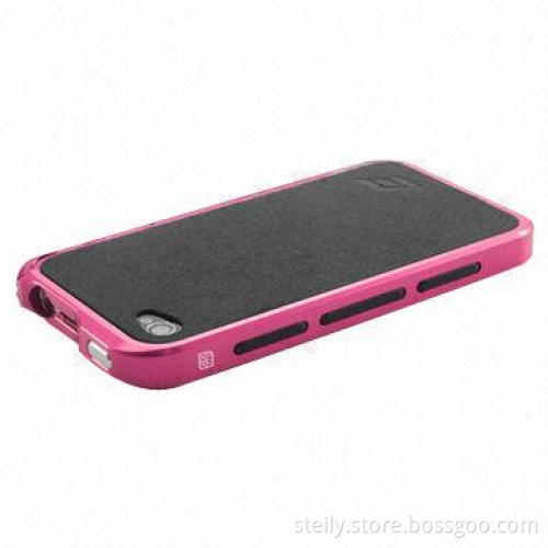 Vapor Pro Comp Aluminum Case for iPhone 4/4S, Various Colors are Available, Strong and Light